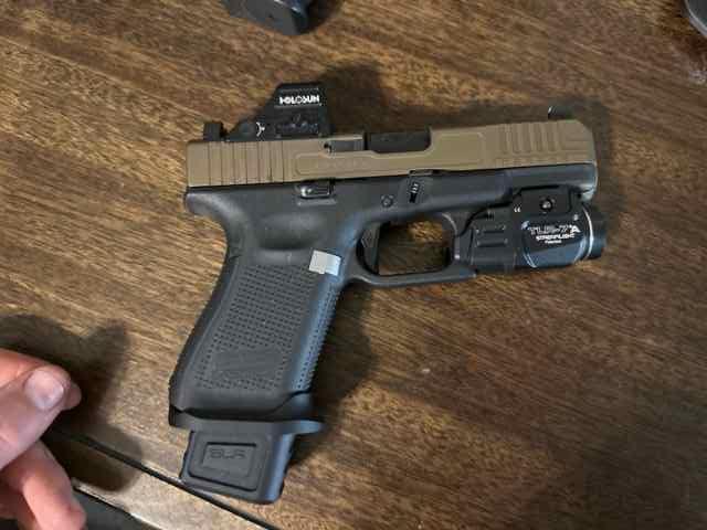 Glock 19 gen 5