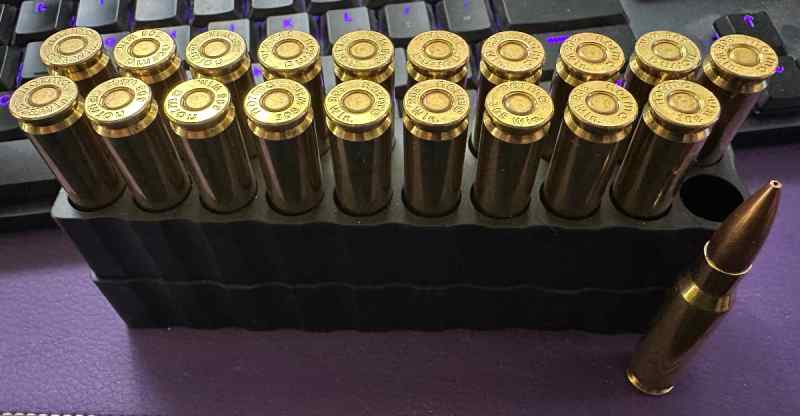 1000 rounds 175gr BTHP 308 Winchester 