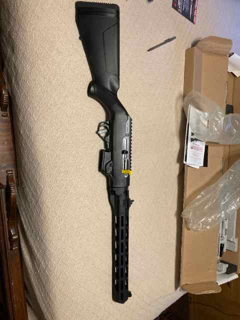 NIB Ruger PC 9mm Carbine