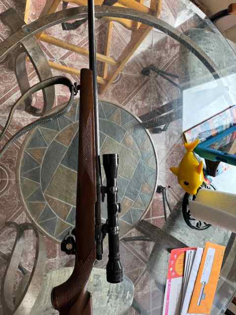 L461 Sako .222 magnum 