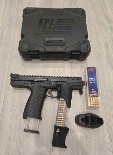 Kel-Tec CP33 + 50rd Mag | 22LR for sale in San Ant