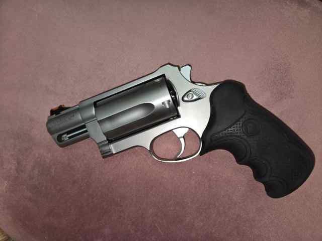 Taurus Public Defender 45 COLT 410