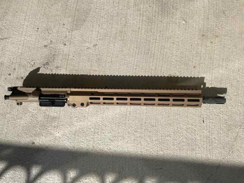 Geissele DDC 16&quot; upper