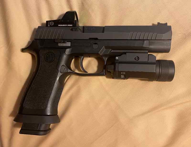 Quick Sell - Sig P320 XFive