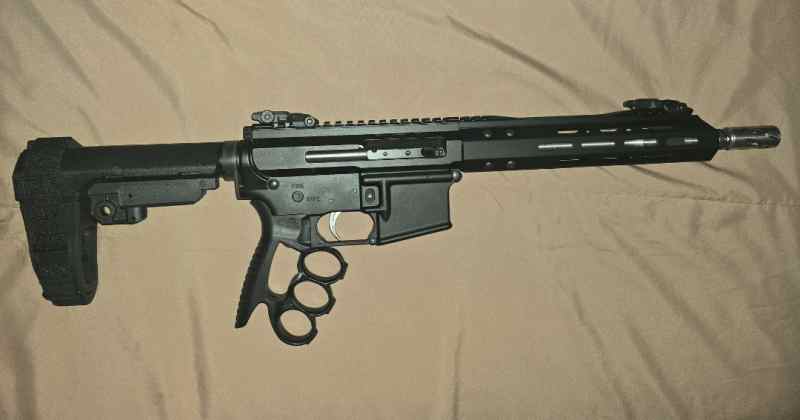 AR Pistol