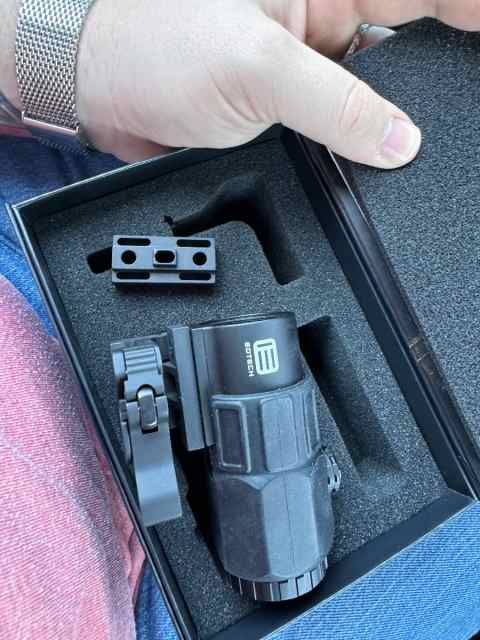 EOTECH G45 Magnifier