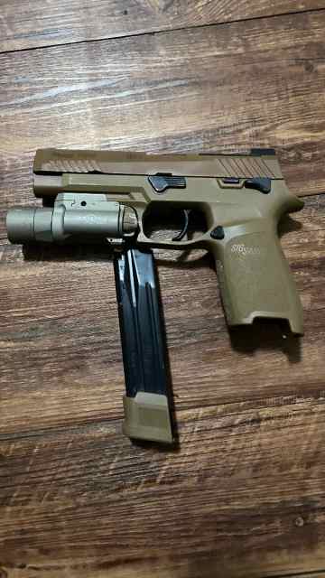 Sig M17 P320 