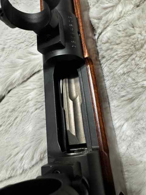 Winchester Model 70 243WSSM