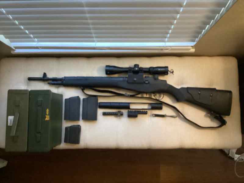 M1A Scout for sale