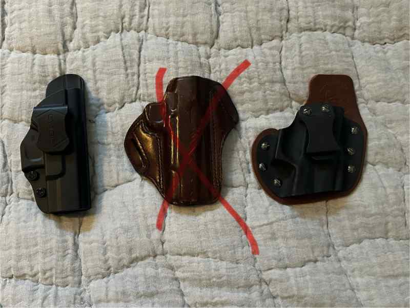 Misc Holsters for sale