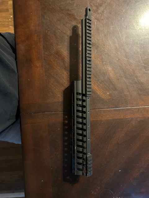 POF USA P308 rail