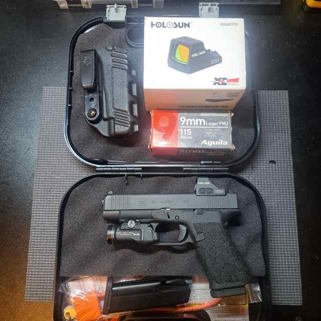 GLOCK 48 MOS