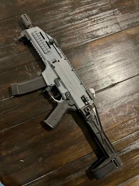 Cz scorpion evo s1