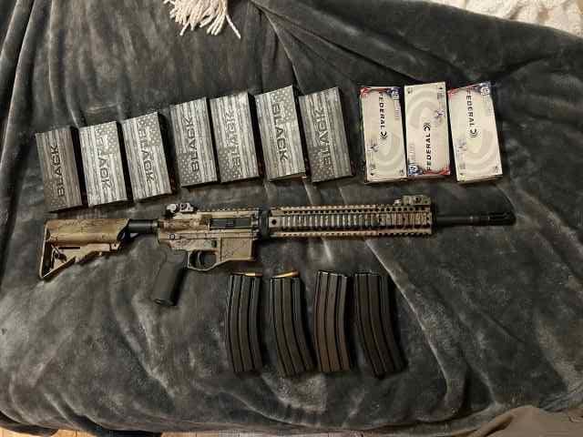 450 bushmaster must sell