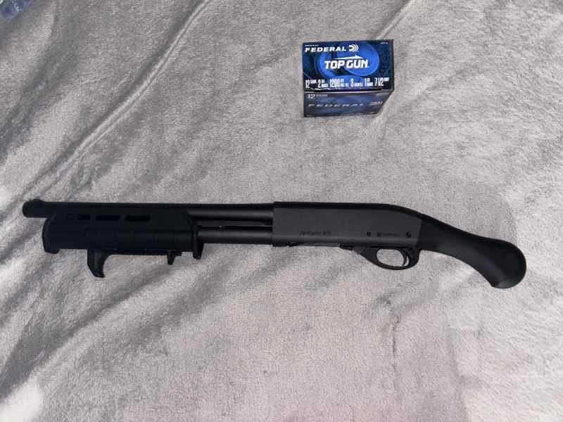 BRAND NEW! Remington 870 Tac WTT/WTS