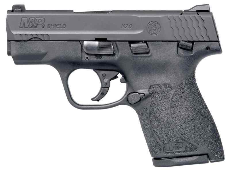 SMITH &amp; WESSON 11806 M&amp;P SHIELD M2.0 9MM LUGER 3.1
