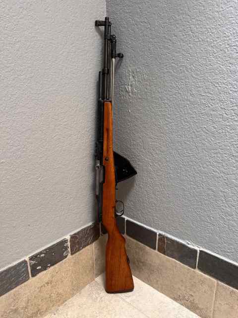 1954r Russian Tula SKS 