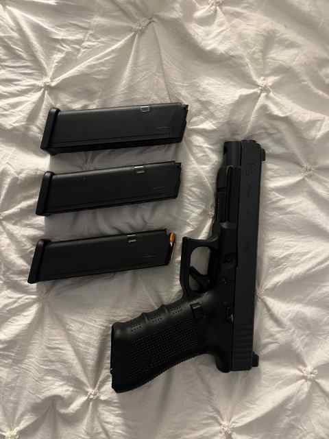 Glock 34 Gen 4 MOS