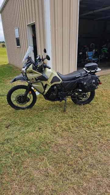 Kawasaki KLR 650