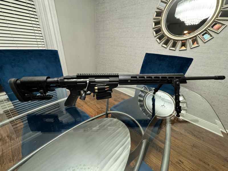 Ruger Precision Rifle 6mm Creedmoor