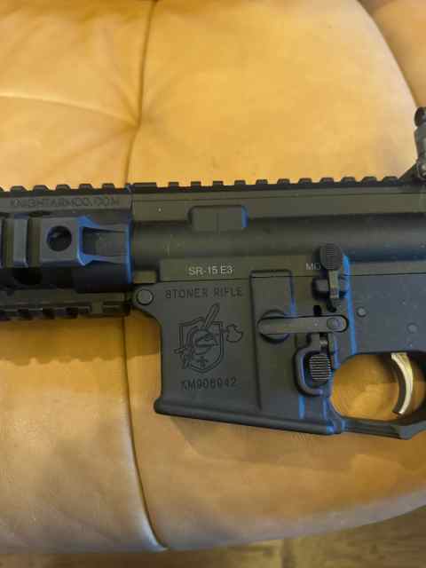 Kac Sr-15 mod1 