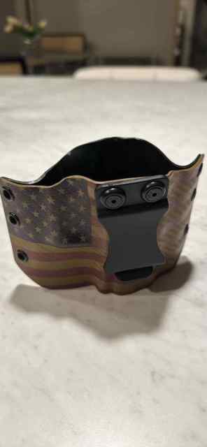 Canik TP9 Elite Subcompact Holster IWB/OWB