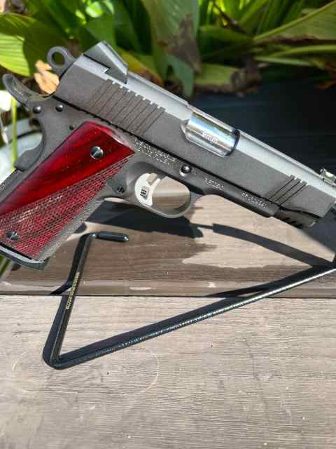 Fusion 1911 Riptide-C