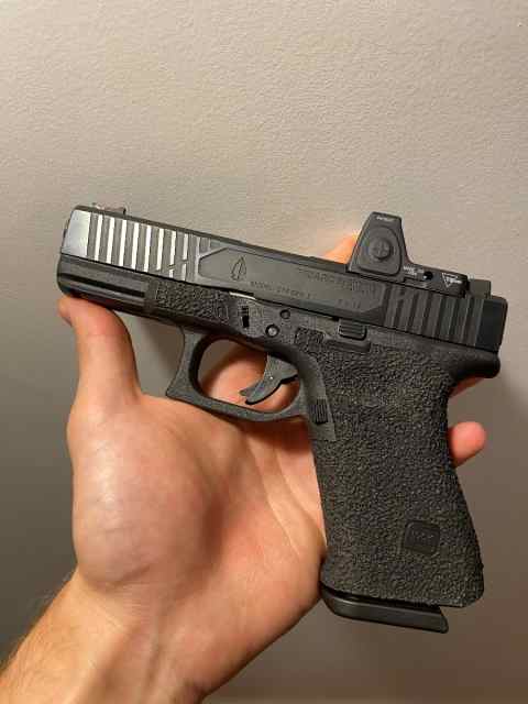 Triarc Glock 19 RMR