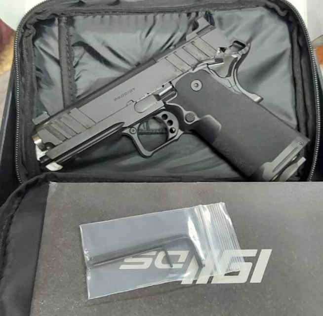 Springfield Armory 1911 DS Prodigy 9mm