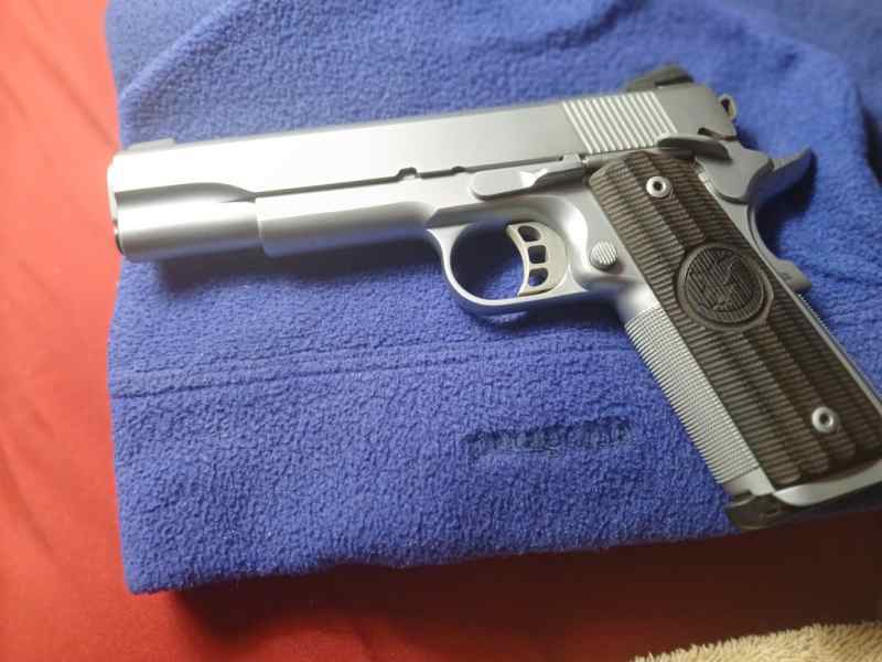 Nighthawk 1911 Talon II Premium QUALITY