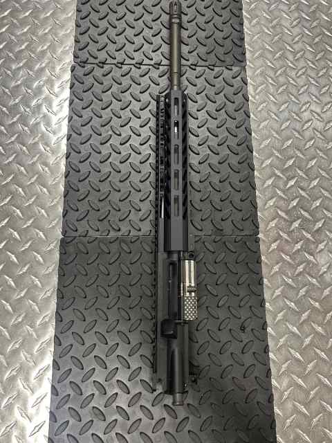 Custom 16” M&amp;P 15 - 556 NATO 1/9 twist rate 