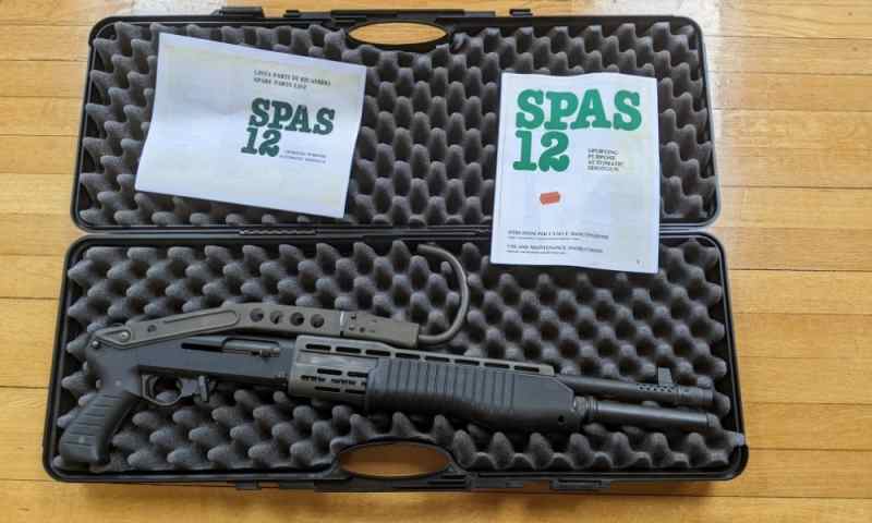 Franchi SPAS-12