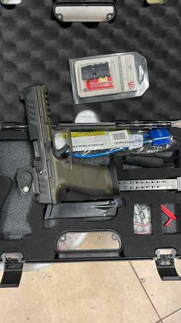 WALTHER PDP Full Size With Extras