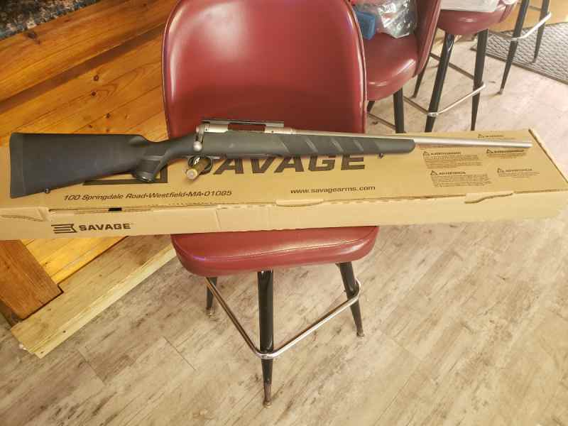 Savage model 16 22-250