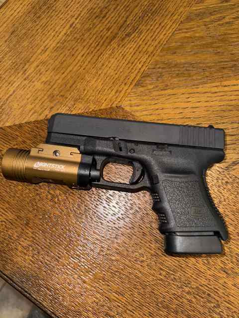 Glock 30 Gen 3