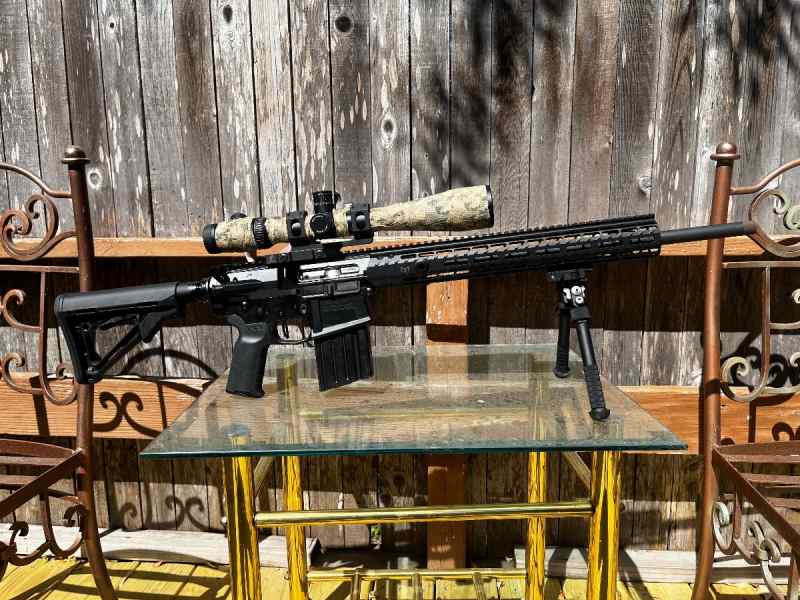 AERO Precision M5 .308 AR10