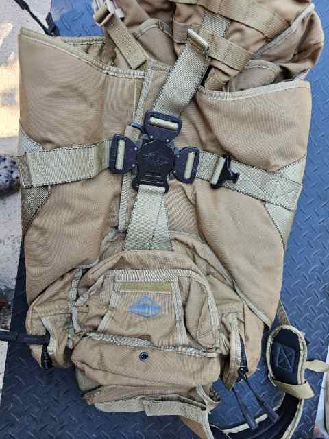 Skedco casevac medic bag