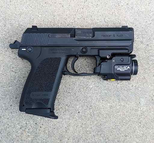 HK USP Expert 9mm 