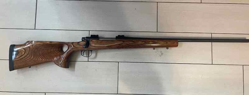 Remington 700 25-06