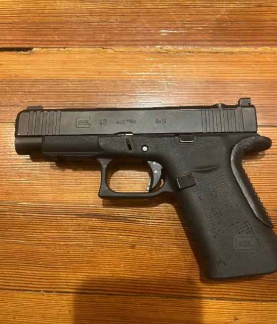 Glock 48 9mm