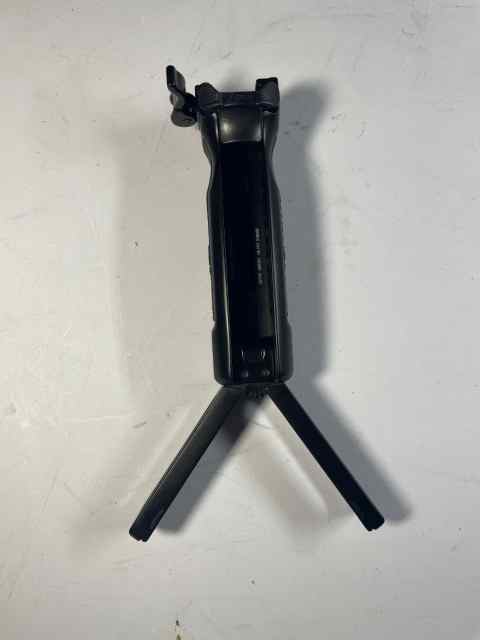 UTG D GRIP Quick Release Deployable Bipod