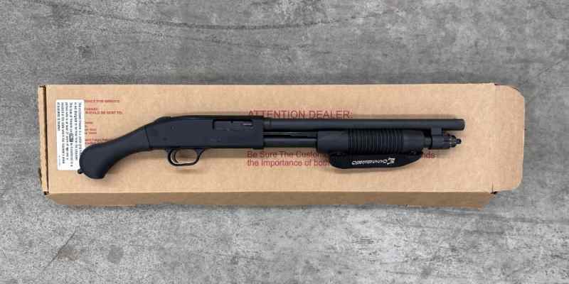 Mossberg 590 Shockwave 20 Gauge 