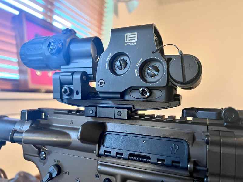 EOTech exps3-4 Nightvision compatible 