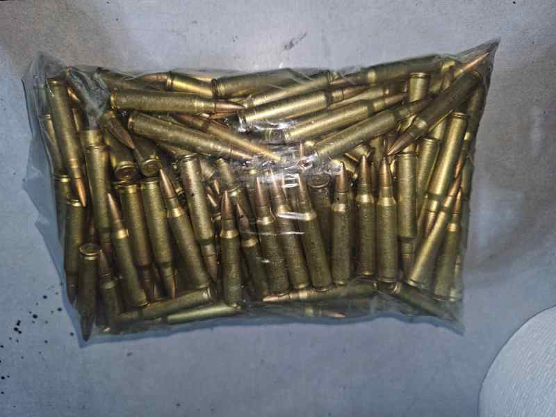 250 Rounds of .223