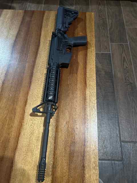 Stag AR