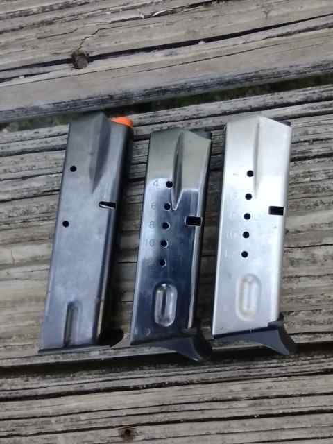 S&amp;W 6906 magazines sale or trade 