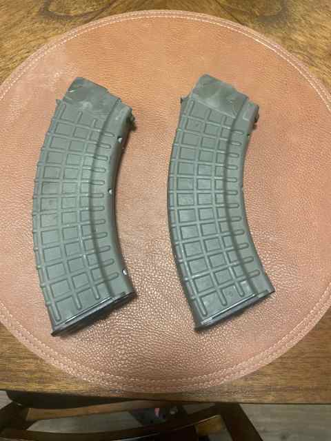 Odg Arsenal 30 rd mags