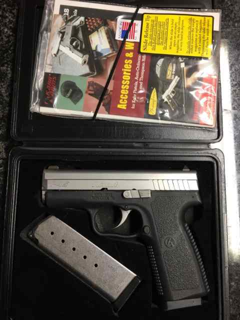 Kahr P45