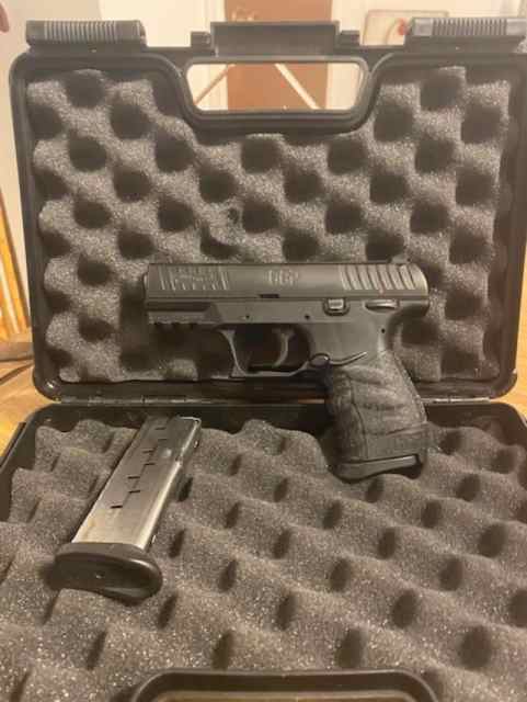 Walther CCP M2 9MM