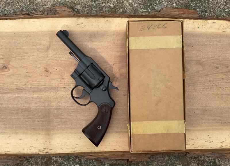 COLT COMMANDO WW2 BOXED MINT US PROPERTY OSS INTEL